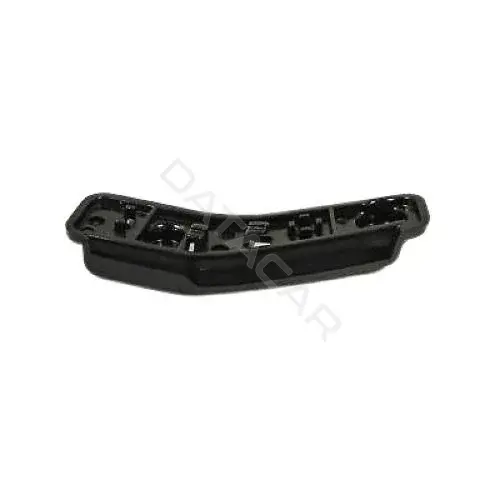 Кронштейн-направляющая бампера BMW 51117354768