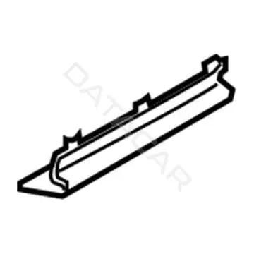 Прицепное устройство BMW 51123400949