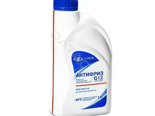 Антифриз LADA 88888200001082