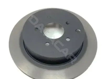 Тормозные диски NISSAN 43206CA000