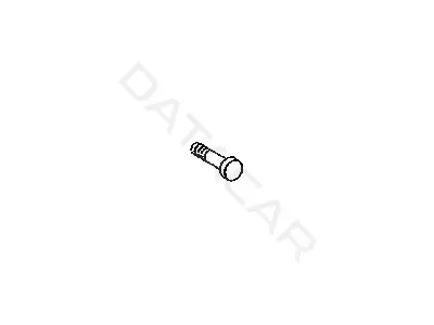 Болт подвески TOYOTA 9011412044
