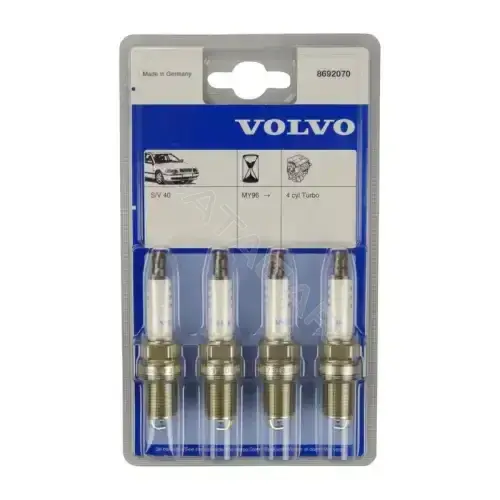 Свечи зажигания VOLVO 8692070