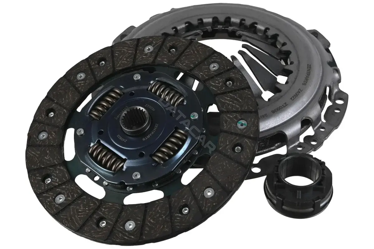 Комплект сцепления ZentParts Z40922