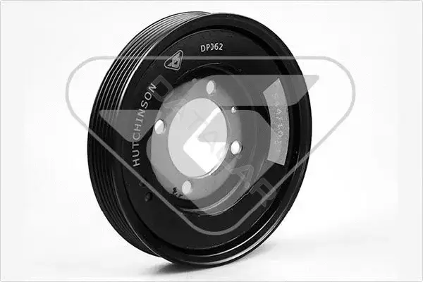 Шкив коленвала HUTCHINSON DP062
