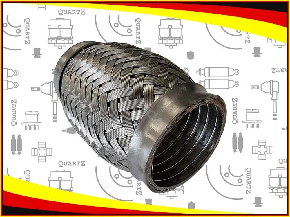 Гофра глушителя QUARTZ QZ45X100