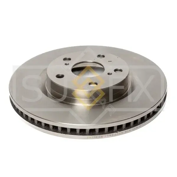Тормозные диски SUFIX FX-1089