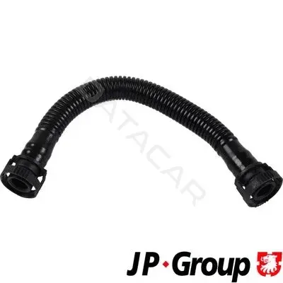 Патрубок вентиляции картера JP GROUP 1111153700