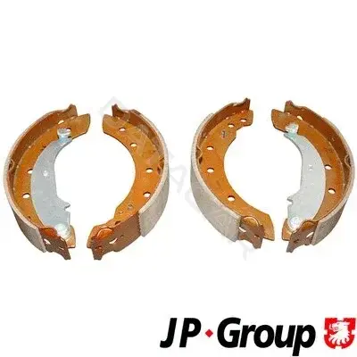 Барабанные колодки JP GROUP 4163901310