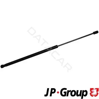 Амортизатор крышки багажника, капота, заднего стекла JP GROUP 4181201300
