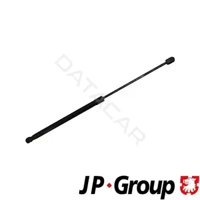 Амортизатор крышки багажника, капота, заднего стекла JP GROUP 5181200100