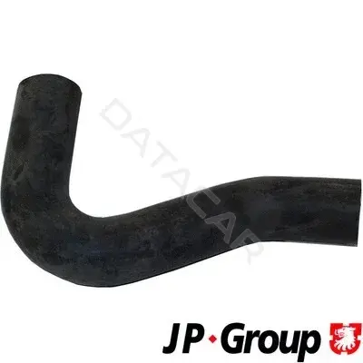 Патрубки системы охлаждения JP GROUP 1114306800