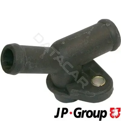 Фланец охлаждающей жидкости JP GROUP 1114504700