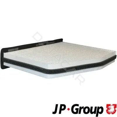 Фильтр салонный JP GROUP 1128100200