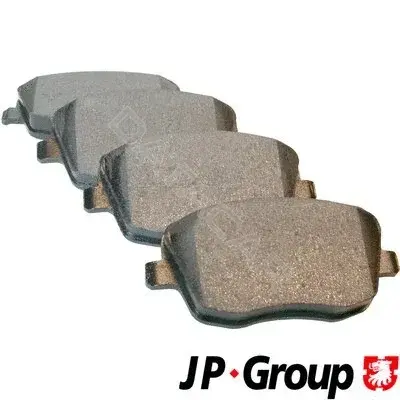 Тормозные колодки JP GROUP 1163603010