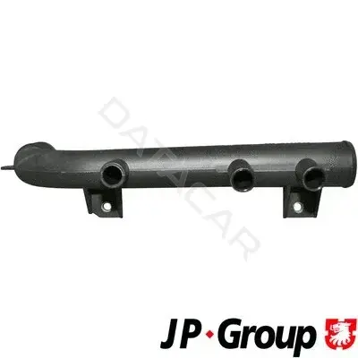Фланец охлаждающей жидкости JP GROUP 1214400100