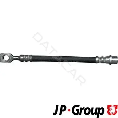 Тормозные шланги JP GROUP 1261700500