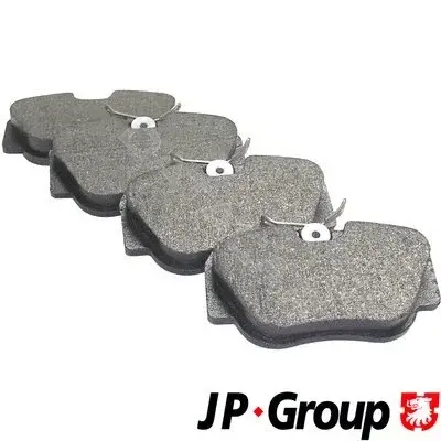 Тормозные колодки JP GROUP 1363600310
