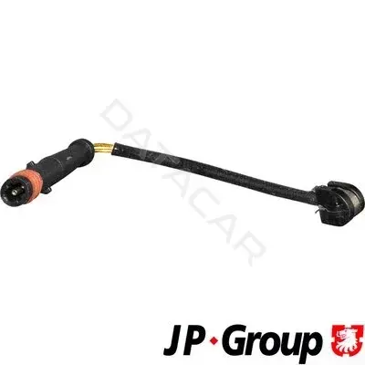 Датчик износа тормозных колодок JP GROUP 1397300800