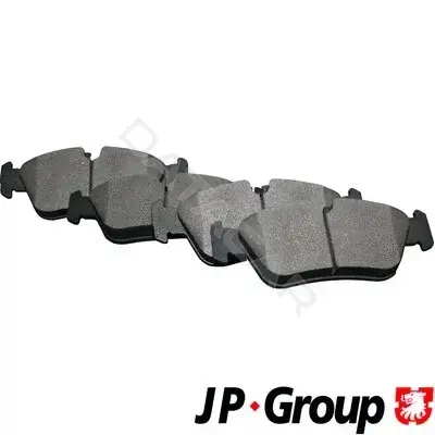 Тормозные колодки JP GROUP 1463601010