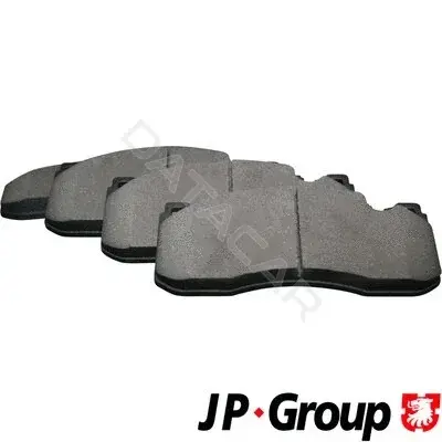 Тормозные колодки JP GROUP 1463601710