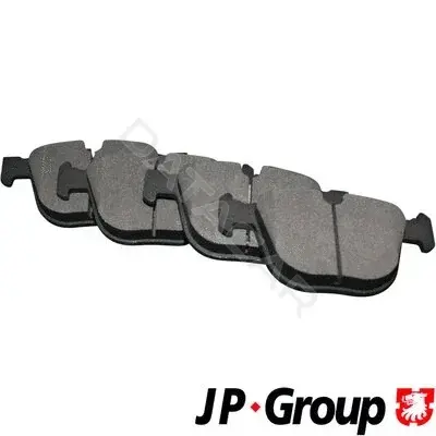 Тормозные колодки JP GROUP 1463700710