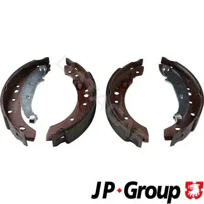 Барабанные колодки JP GROUP 4163901610