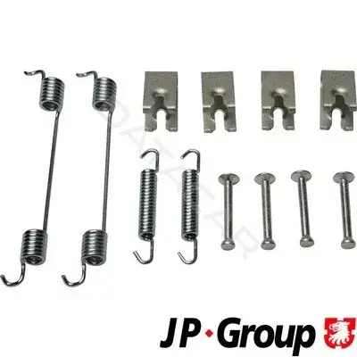 Ремкомплект тормозных колодок JP GROUP 4864002210