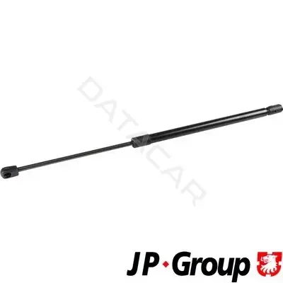 Амортизатор крышки багажника, капота, заднего стекла JP GROUP 1381203900