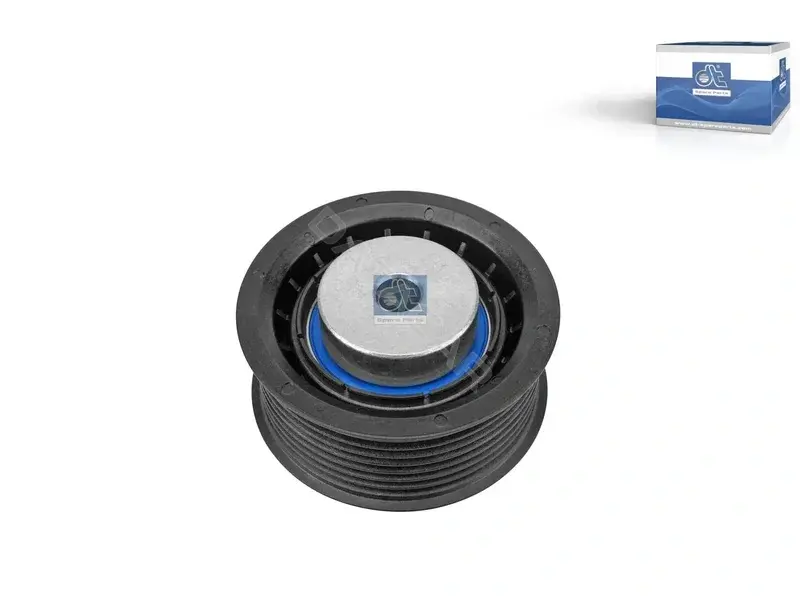 Ролик ремня генератора DT Spare Parts 1.11184