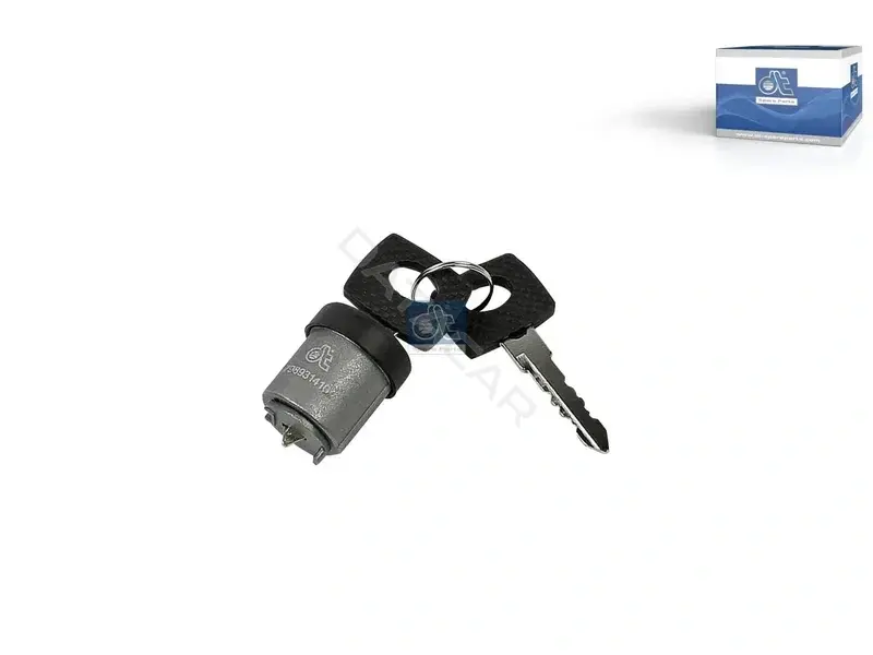 Личинка замка двери DT Spare Parts 4.60953