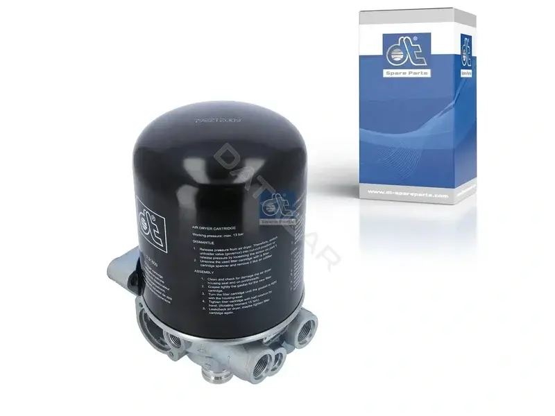 Фильтр влагоотделителя DT Spare Parts 4.62000