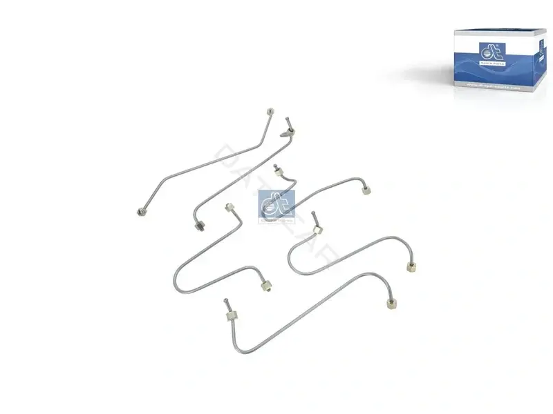 Топливный шланг DT Spare Parts 4.90336