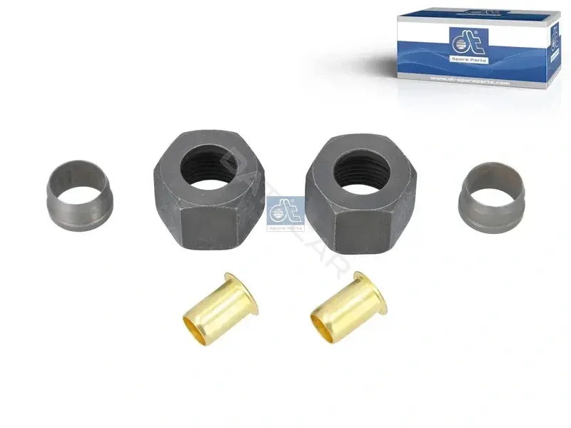 Штуцер тормозной системы DT Spare Parts 4.90369