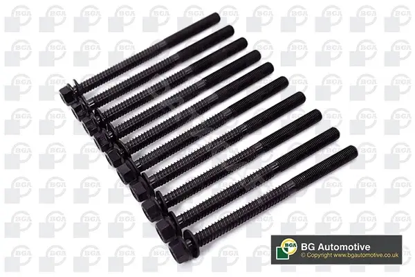 Болты ГБЦ BGA BK6400