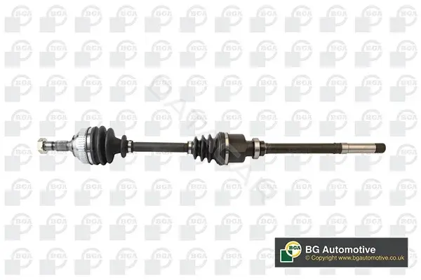 Приводной вал / Полуось BGA DS1425R