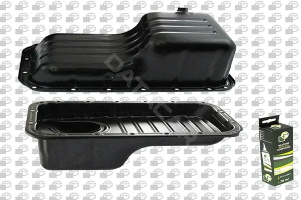 Масляный поддон BGA SP1202