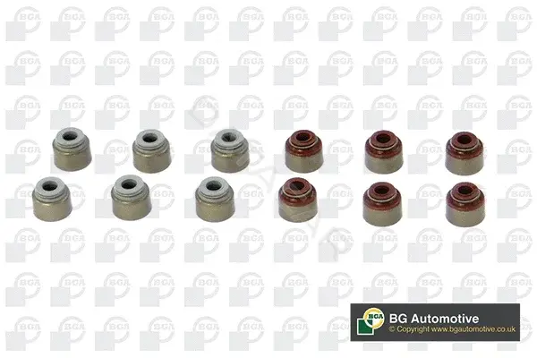 Маслосъемные колпачки BGA VK1389