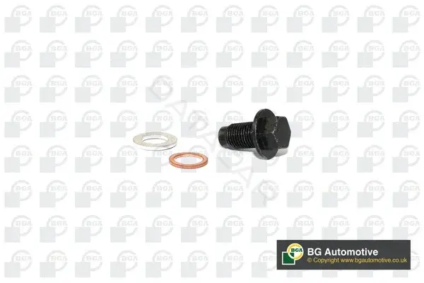 Пробка сливная масляного поддона BGA PK6700