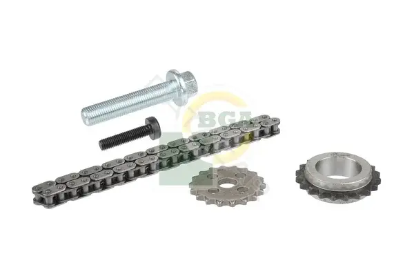 Комплект цепи масляного насоса BGA TC0924FK