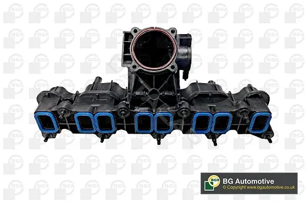 Патрубок интеркулера BGA MG23045