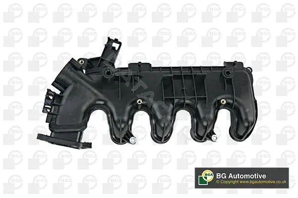 Патрубок интеркулера BGA MG14000