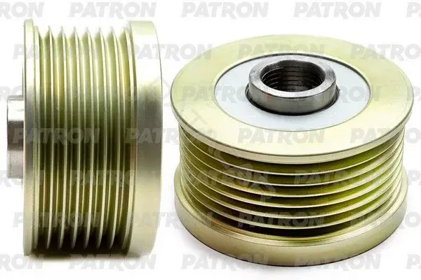 Шкив генератора PATRON P5017710