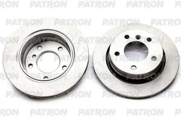 Тормозные диски PATRON PBD2767