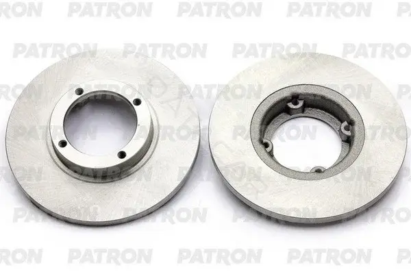 Тормозные диски PATRON PBD4123
