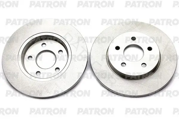 Тормозные диски PATRON PBD4218