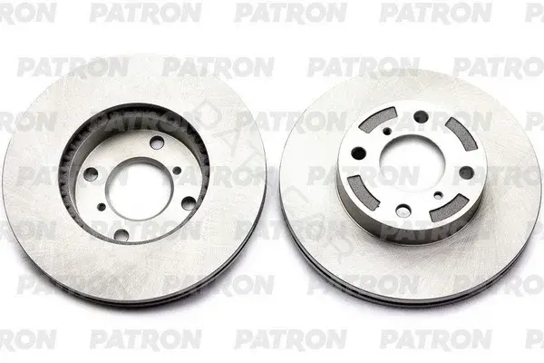 Тормозные диски PATRON PBD4435