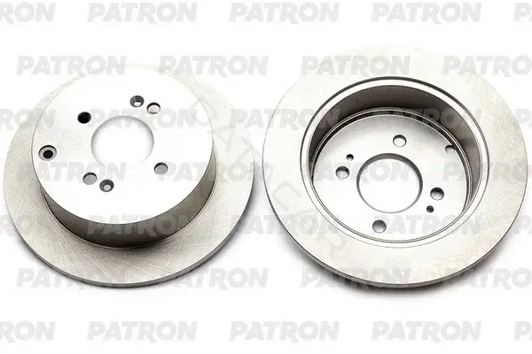 Тормозные диски PATRON PBD4803