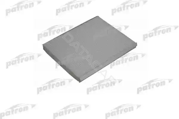 Фильтр салонный PATRON PF2112
