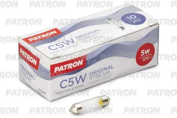 Лампочки PATRON PL3501