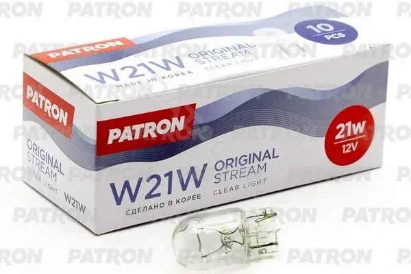 Лампочки PATRON PLW21W